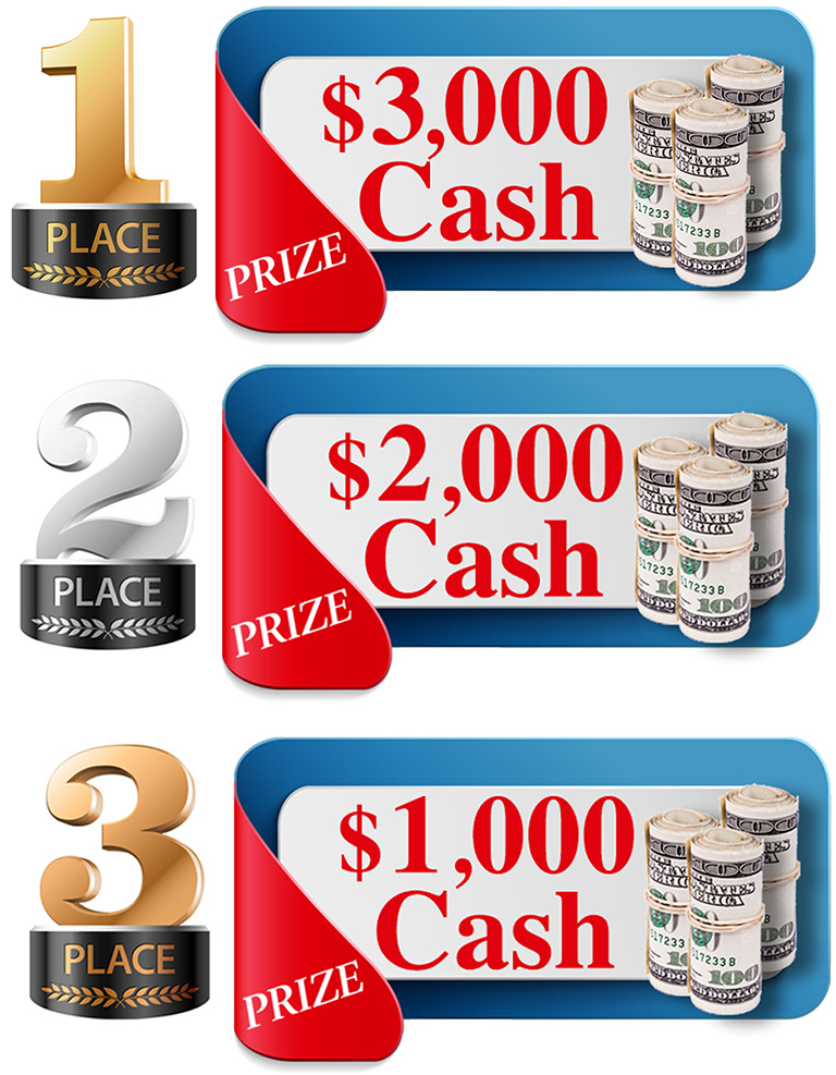 Prizes