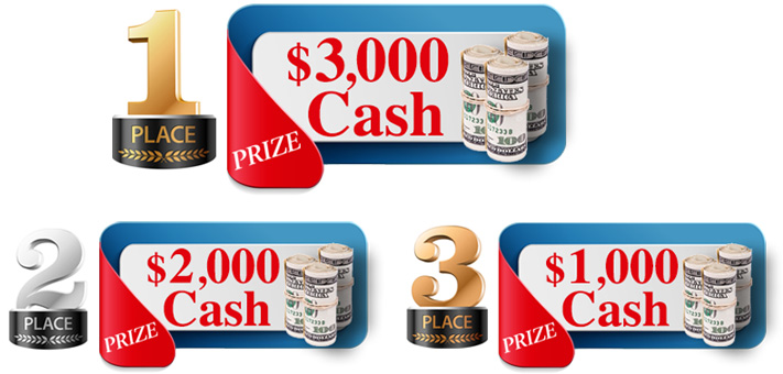 Prizes