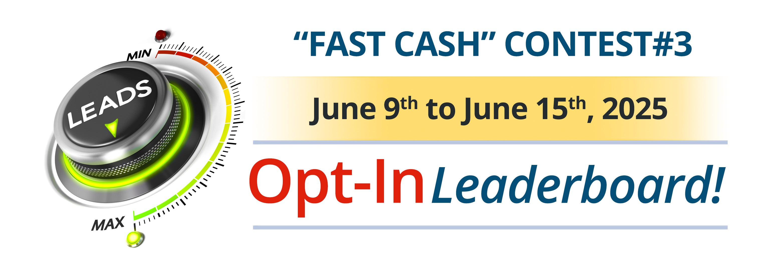Opt-In Leaderboard