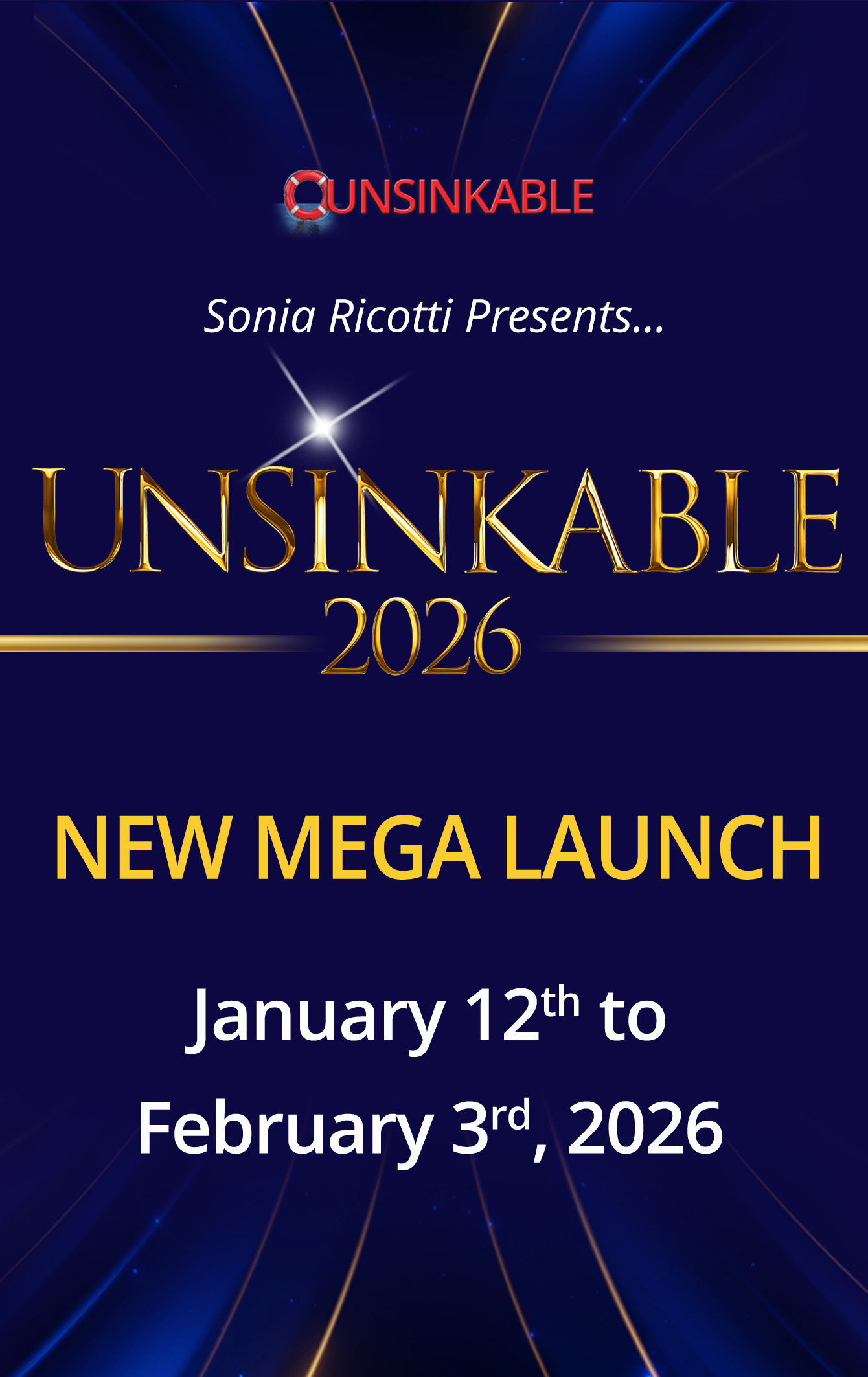 Unsinkable Affiliate Center